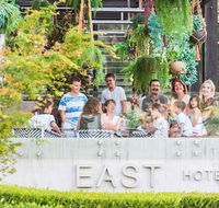 East Hotel - Melbourne Tourism