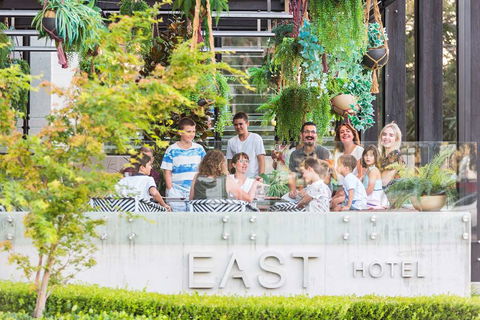 East Hotel - Melbourne Tourism 0