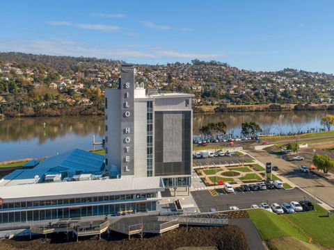 Peppers Silo Launceston - Melbourne Tourism 2