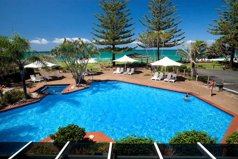 Nautilus Beachfront Villas & Spa - Melbourne Tourism 2