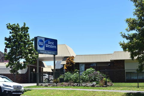 Best Western Parkside Motor Inn - Melbourne Tourism 0