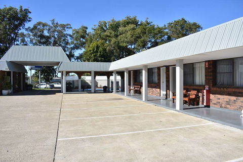Best Western Parkside Motor Inn - Melbourne Tourism 1