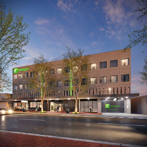 Holiday Inn Dandenong - Melbourne Tourism 0