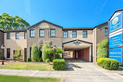 Comfort Inn Dandenong - Melbourne Tourism 0