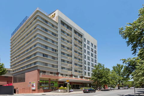 Nesuto Canberra Apartment Hotel - Melbourne Tourism 0