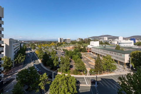 Nesuto Canberra Apartment Hotel - Melbourne Tourism 1