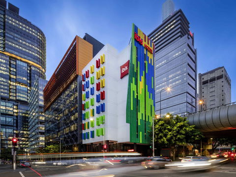 Ibis Sydney Barangaroo - Melbourne Tourism 0
