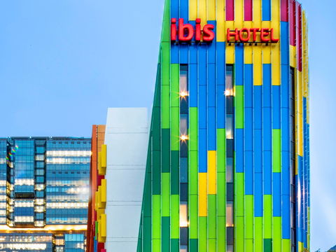 Ibis Sydney Barangaroo - Melbourne Tourism 2