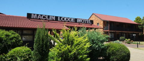 Maclin Lodge - Melbourne Tourism 0