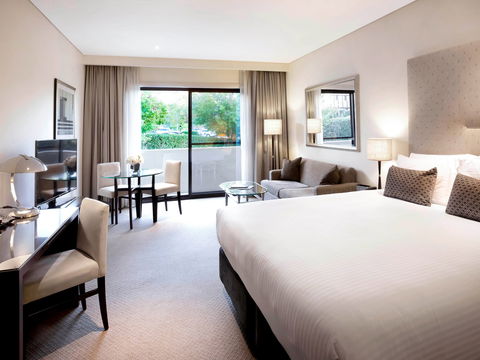 Grand Mercure The Hills Lodge - Melbourne Tourism 2