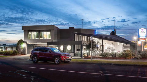 Best Western Mahoneys Motor Inn - Melbourne Tourism 0