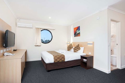 Best Western Mahoneys Motor Inn - Melbourne Tourism 2