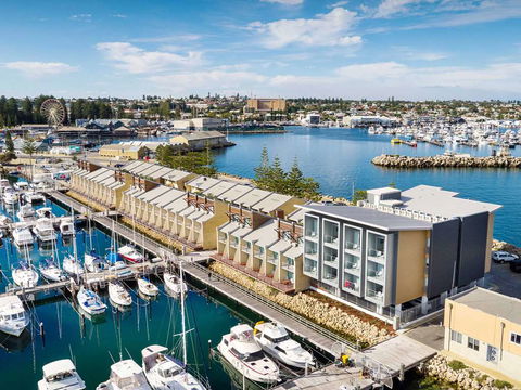 Be Fremantle Serviced Apartments - Melbourne Tourism 0