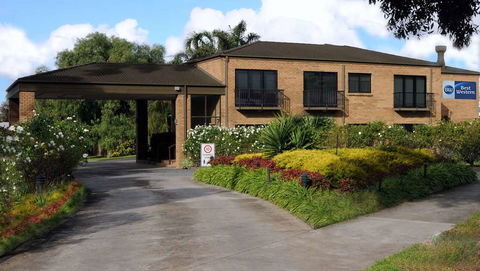 Best Western Geelong Motor Inn - Melbourne Tourism 0