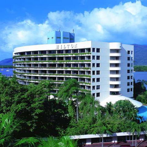 Hilton Cairns - Melbourne Tourism 0