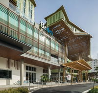 Crystalbrook Bailey - Melbourne Tourism