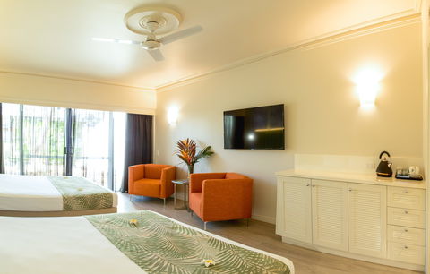 Cairns Colonial Club Resort - Melbourne Tourism 2