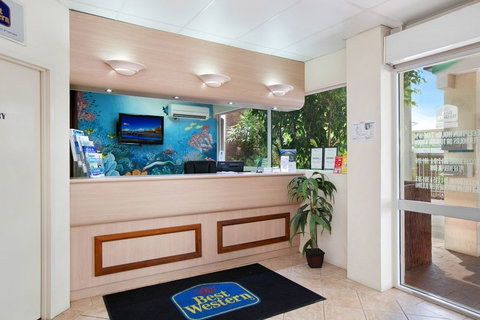 Cairns City Sheridan - Melbourne Tourism 2