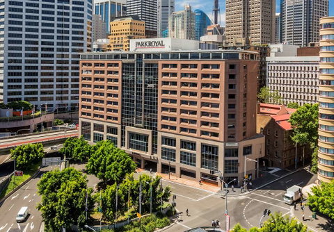 PARKROYAL Darling Harbour, Sydney - Melbourne Tourism 0
