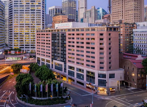 PARKROYAL Darling Harbour, Sydney - Melbourne Tourism 1