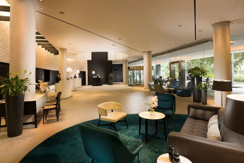 PARKROYAL Darling Harbour, Sydney - Melbourne Tourism 2