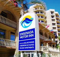 Ensenada Motor Inn - Melbourne Tourism