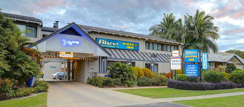Fitzroy Motel - Melbourne Tourism 0