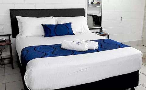 Barrier Reef Motel - Melbourne Tourism 1