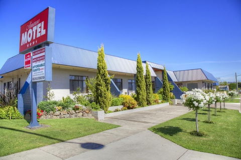 Amaroo Motel - Melbourne Tourism 0