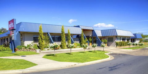 Amaroo Motel - Melbourne Tourism 1