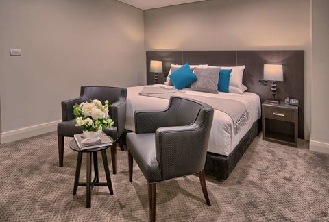 Canberra Rex Hotel - Melbourne Tourism 2