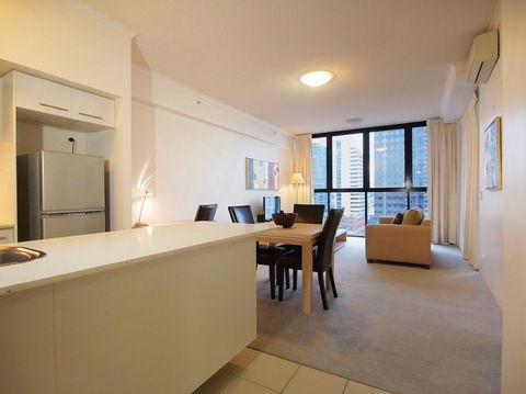 IStay RiverCity - Melbourne Tourism 2