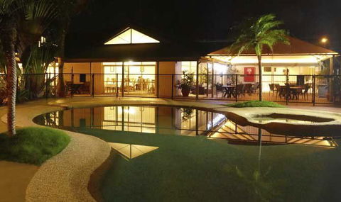 Ballina Byron Islander Resort - Melbourne Tourism 1