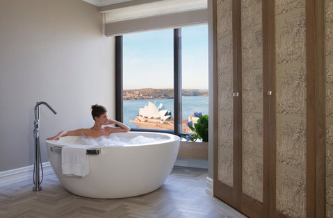 Four Seasons Hotel Sydney - Melbourne Tourism 1