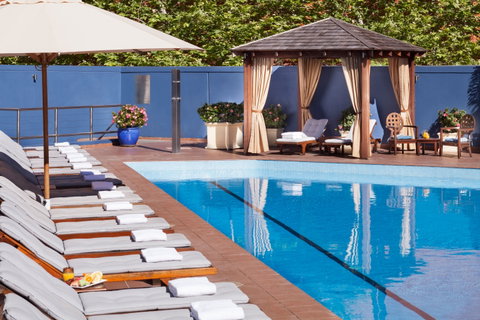 Four Seasons Hotel Sydney - Melbourne Tourism 2