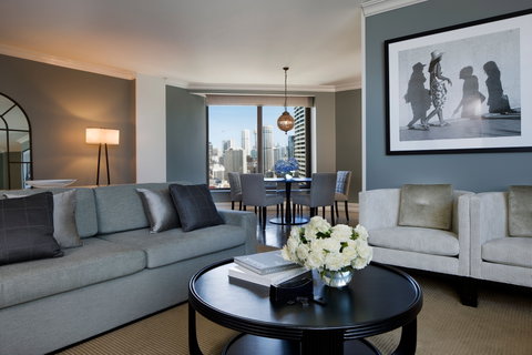 Four Seasons Hotel Sydney - Melbourne Tourism 5