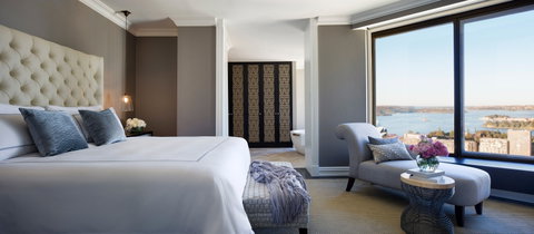 Four Seasons Hotel Sydney - Melbourne Tourism 6