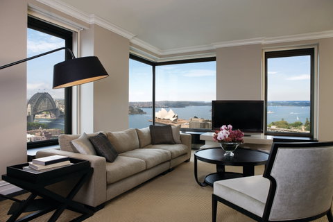 Four Seasons Hotel Sydney - Melbourne Tourism 9