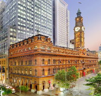 The Fullerton Hotel Sydney - Melbourne Tourism