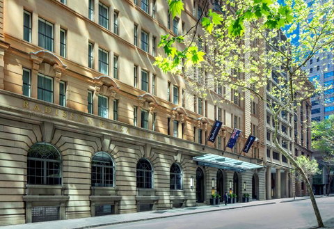Radisson Blu Plaza Hotel Sydney - Melbourne Tourism 0