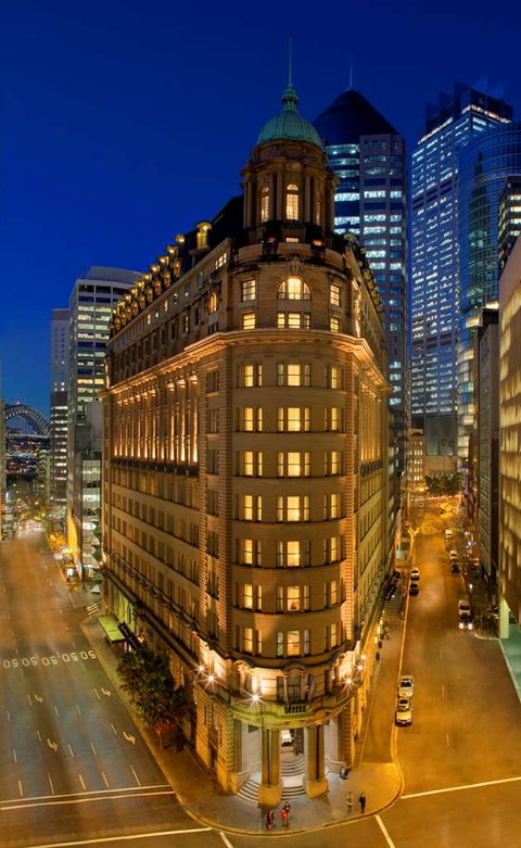 Radisson Blu Plaza Hotel Sydney - Melbourne Tourism 1