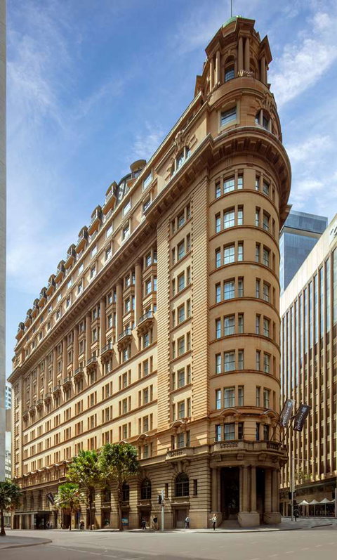 Radisson Blu Plaza Hotel Sydney - Melbourne Tourism 2