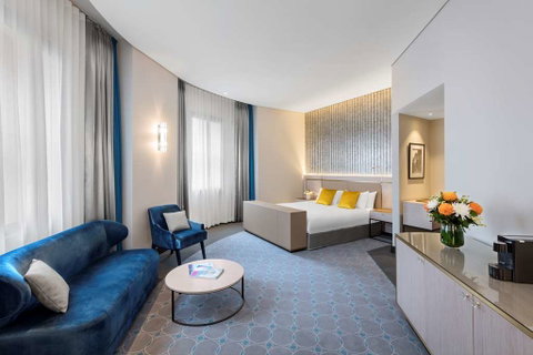 Radisson Blu Plaza Hotel Sydney - Melbourne Tourism 13