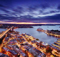 Shangri-La Hotel Sydney - Melbourne Tourism
