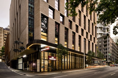 Crowne Plaza Sydney Darling Harbour - Melbourne Tourism 1