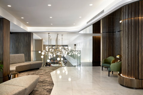 Crowne Plaza Sydney Darling Harbour - Melbourne Tourism 2