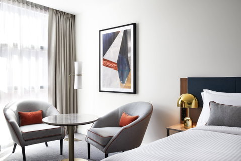 Crowne Plaza Sydney Darling Harbour - Melbourne Tourism 4