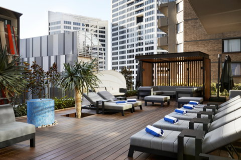 Crowne Plaza Sydney Darling Harbour - Melbourne Tourism 6