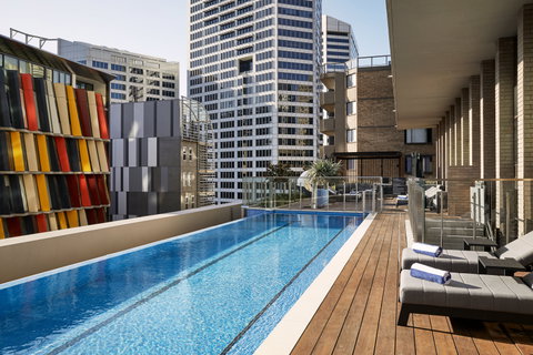 Crowne Plaza Sydney Darling Harbour - Melbourne Tourism 7