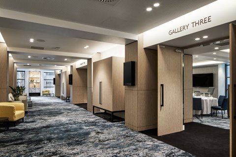 Crowne Plaza Sydney Darling Harbour - Melbourne Tourism 9